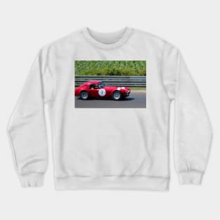 Shelby Ford Cobra 289 Sports Motor Car Crewneck Sweatshirt